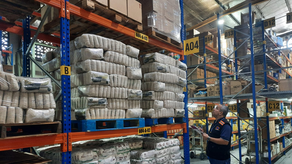 ACODECO realiza el primer inventario físico de arroz del año