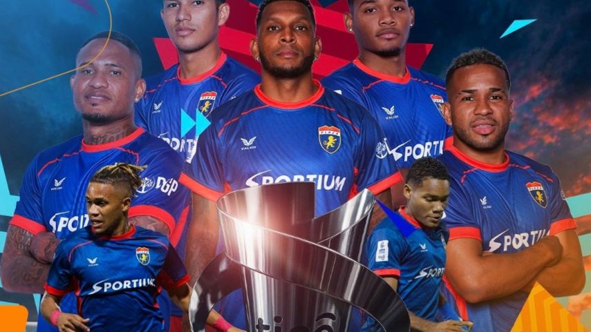 Plaza Amador firma el tricampeonato de la LPF.