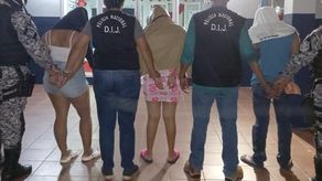 Esta investigación está relacionada con un hecho en donde es privado de su libertad un menor de edad.