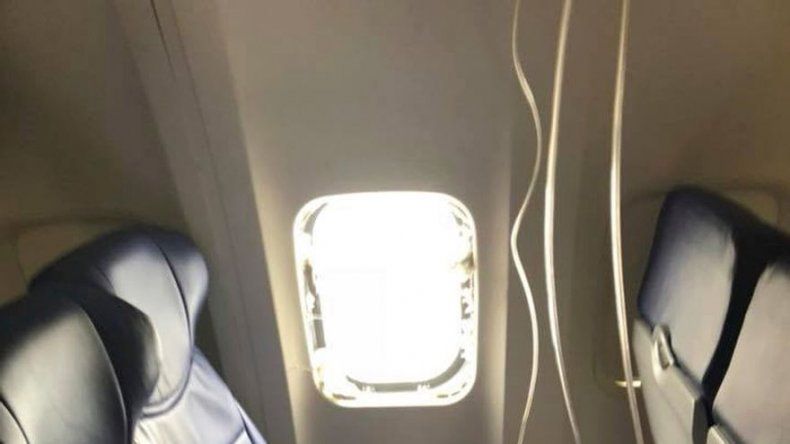 Erosión de metal pudo haber causado incidente de Southwest