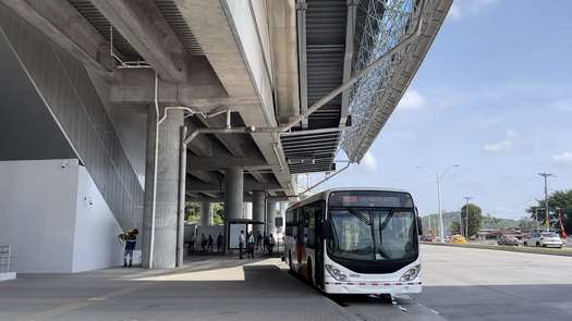 Habilitan ruta ﻿ruta Villa Zaita - Ciudad de la Salud.