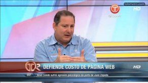Creación de página web de Visit Panama tuvo un costo de 78 mil dólares