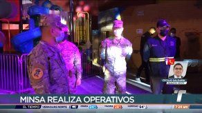Realizaron operativos en locales de La Chorrera
