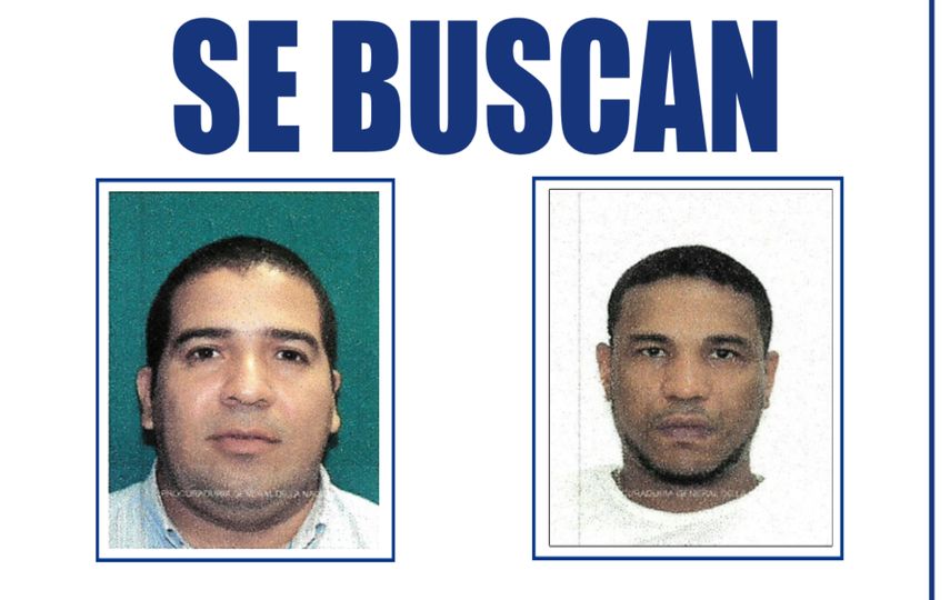 PGN solicita colaboración para ubicar a dos personas requeridas por estafa