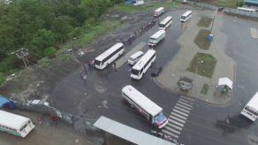 ATTT reitera que no es viable incluir más busitos al censo de 2014 ATTT reitera que no es viable incluir más busitos al censo de 2014