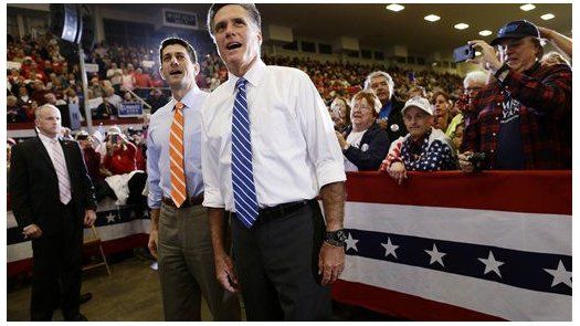 Huracán Sandy altera la campaña electoral en EEUU