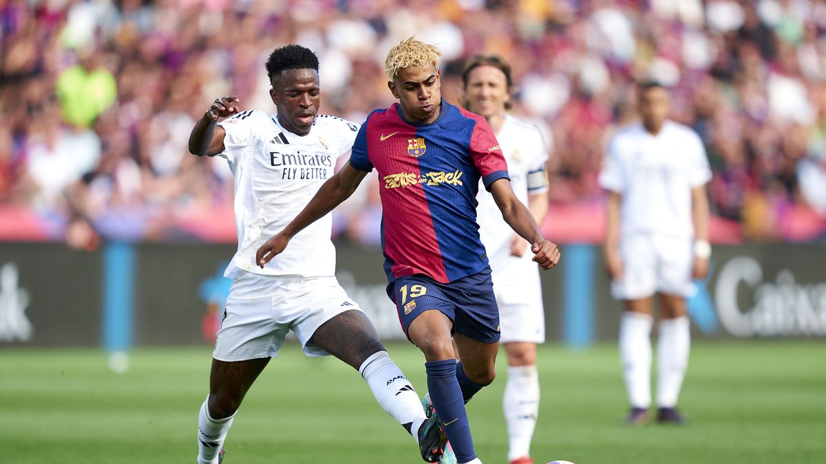 Real Madrid vs Barcelona Real Madrid vs Barcelona