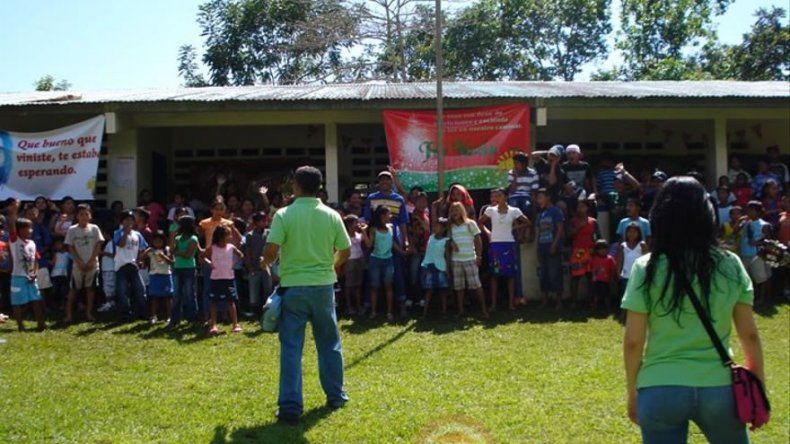 Navidad, época de compartir