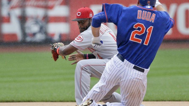 Duda define por Mets en 13 episodios ante Rojos