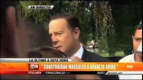 Varela más preocupado por picada de mosquito que por tránsfugas