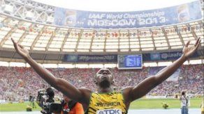 Usain Bolt: Da gusto vencer