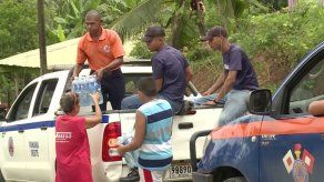 Inicia distribución de agua embotellada en comunidades de La Chorrera y Arraiján Inicia distribución de agua embotellada en comunidades de La Chorrera y Arraiján