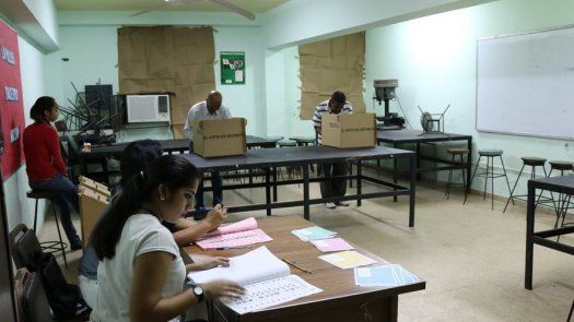 Elecciones internas del PRD alcanzó número récord, según Guerra