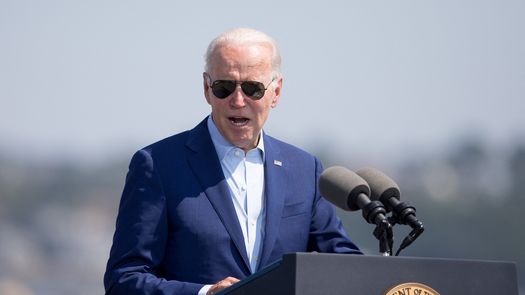 Joseph Biden, presidente de Estados Unidos.