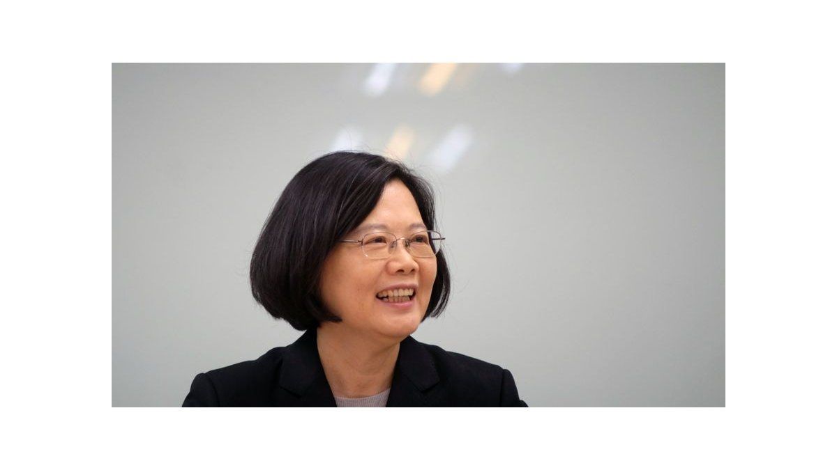 Futura presidenta de Taiwán asistirá a inauguración de ampliación del Canal