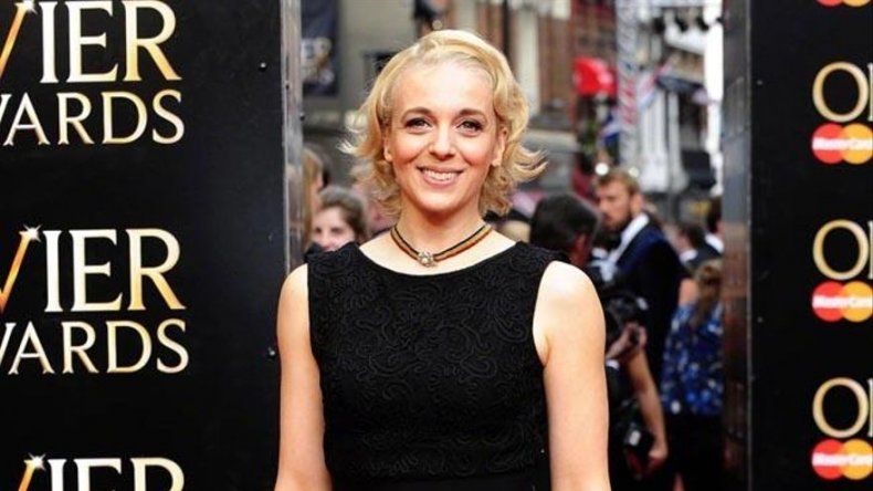 Roban el bolso de Amanda Abbington en la gala de los Emmy