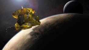 Una sonda de la NASA vuela a una misión histórica el día de Año Nuevo