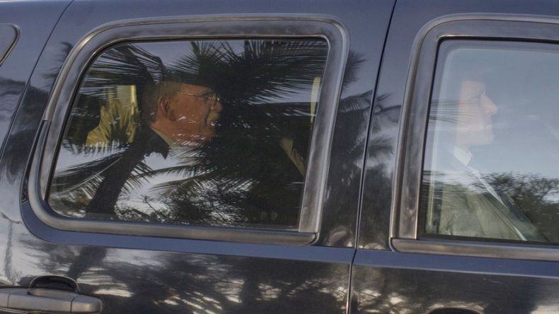 Trump invita a Bolsonaro a visitar Estados Unidos