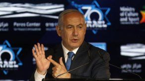 Netanyahu realizó una visita histórica a Omán