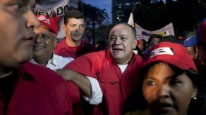 Venezuela: Cabello dice que iniciará demanda en EEUU