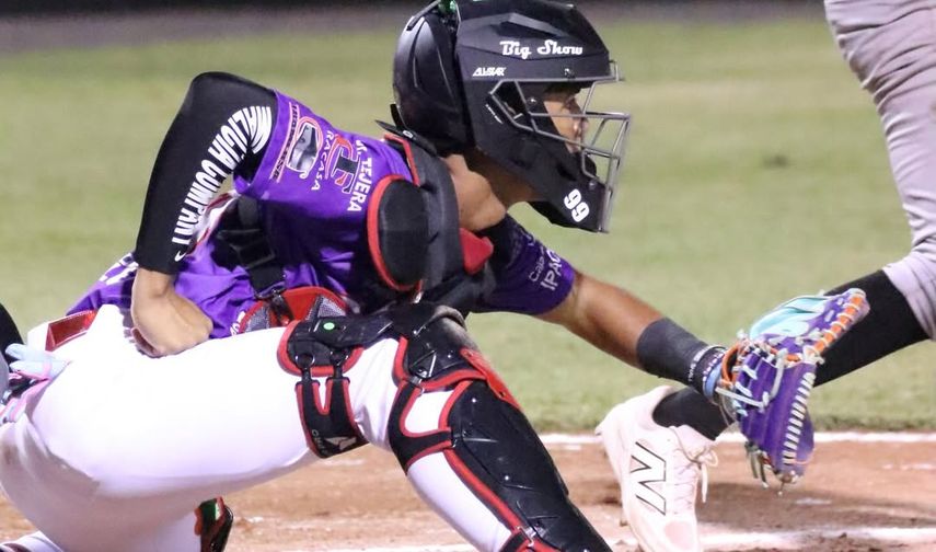 Béisbol Juvenil 2026.