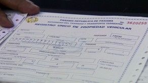 Aumento a tarifa de inscripción de vehículos genera rechazo Aumento a tarifa de inscripción de vehículos genera rechazo