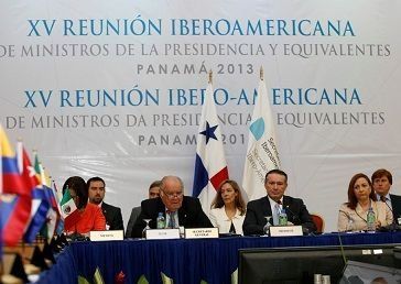 Ministros iberoamericanos revisan la transparencia en la gestión pública