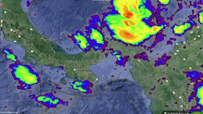 Pronóstico del tiempo hoy en Panamá Pronóstico del tiempo hoy en Panamá