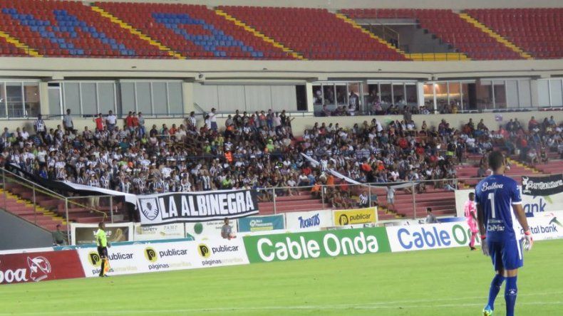 Taurinos creen en la remontada ante Árabe Unido