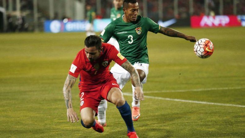 Bolivia denuncia a Chile ante la FIFA por discriminación