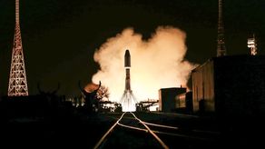 El cohete entró exitosamente en una órbita designada nueve minutos después de su lanzamiento y tiene programado llegar a la estación el viernes.