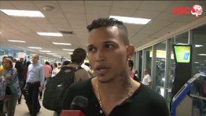 Legionarios Amilcar y Blackburn contentos de volver a la selección