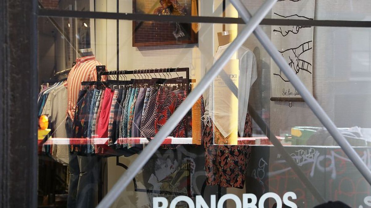 Walmart compra cibertienda minorista de ropa Bonobos