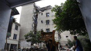 China reporta más de 60 mil muertos por terremoto