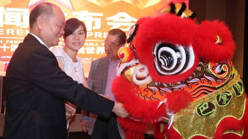 Comunidad China de Panamá celebrará del 3 al 5 de febrero el Año del Cerdo de Tierra