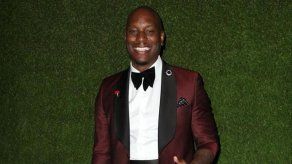 Tyrese Gibson no puede compartir imágenes de su hija en las redes sociales