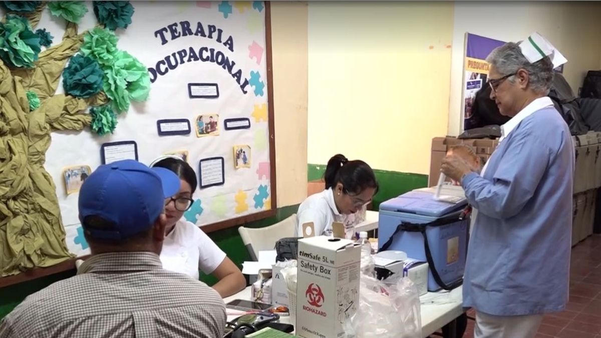 MINSA anuncia dónde vacunarse contra el sarampión
