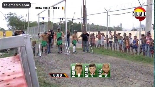 Calle 7 Panamá - Ruta Sucia hit 2