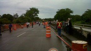 Cierre en Cerro Punta