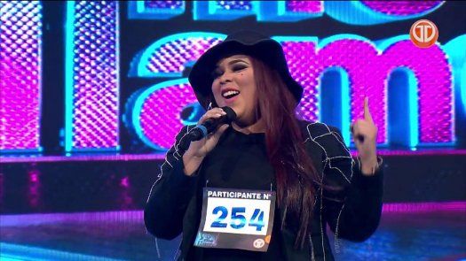 Olga Tañón brilla en las audiciones de Yo Me Llamo 2021