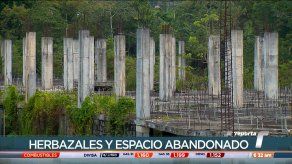 Policentro de Tocumen se cae a pedazos