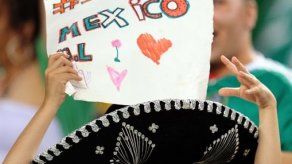 Fanáticos se toman Copa Oro