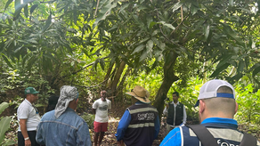 Defensor del Pueblo vista Islas para atender problemática.&nbsp;