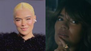 Karol G confiesa que le gustaría ser la mala de la película.