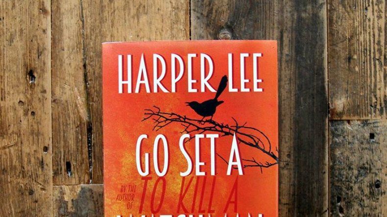 Llega la segunda novela de la autora de Matar un ruiseñor