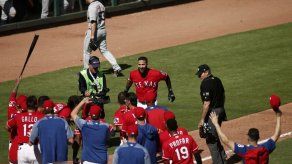 Mazara batea 2 jonrones