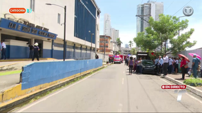 Evacuan al personal y pacientes de la Policlínica Manuel Ferrer Valdés por presunta fuga de gas.