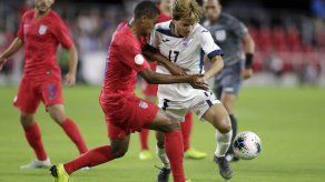 McKennie logra triplete y EEUU aplasta 7-0 a Cuba