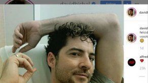 David Bisbal: cansado pero en paz tras el nacimiento de su segundo retoño