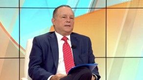 Alberto Alemán Zubieta explica recomendaciones sobre servicios financieros de Panamá